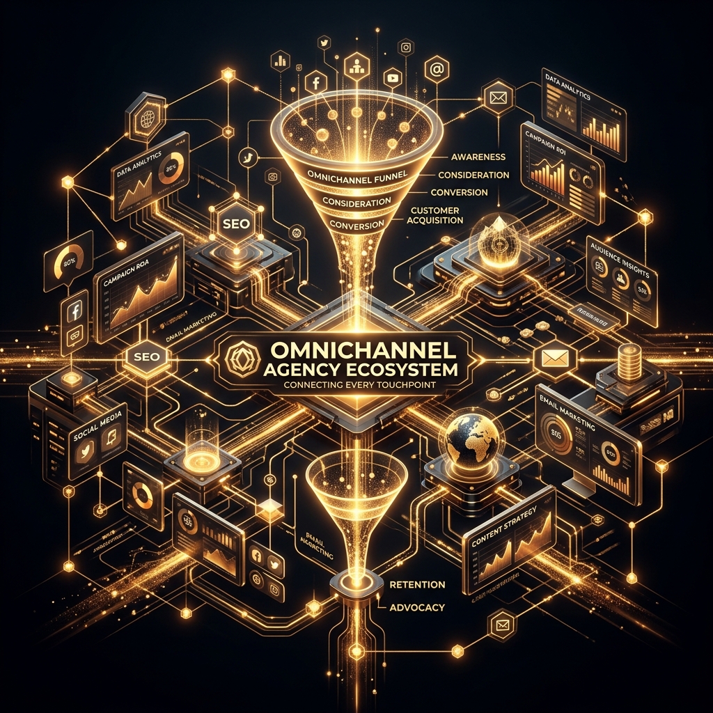 Omnichannel Ecosystem